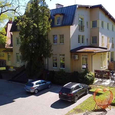 Marta Medical Hotel Polczyn-Zdroj Ngoại thất bức ảnh