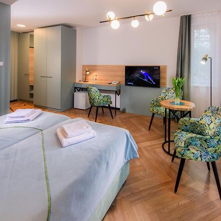 Marta Medical Hotel Polczyn-Zdroj Ngoại thất bức ảnh
