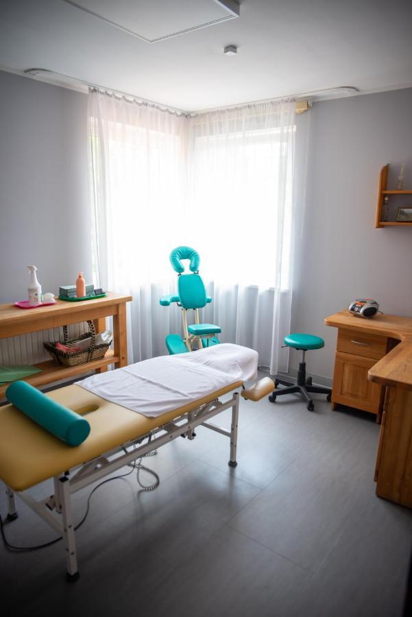 Marta Medical Hotel Polczyn-Zdroj Ngoại thất bức ảnh