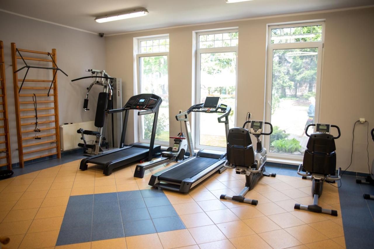 Marta Medical Hotel Polczyn-Zdroj Ngoại thất bức ảnh