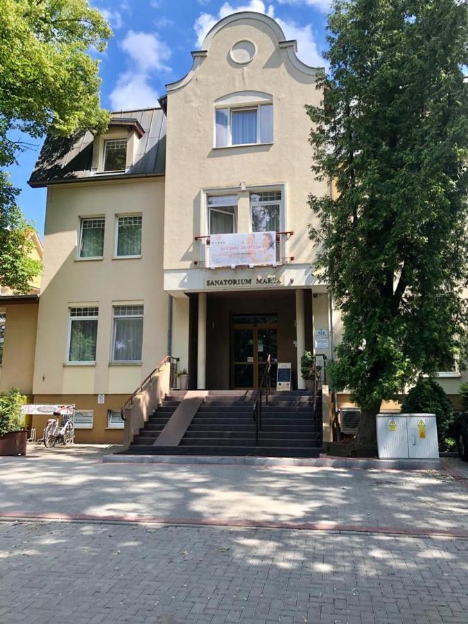 Marta Medical Hotel Polczyn-Zdroj Ngoại thất bức ảnh