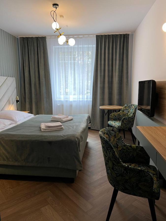 Marta Medical Hotel Polczyn-Zdroj Ngoại thất bức ảnh