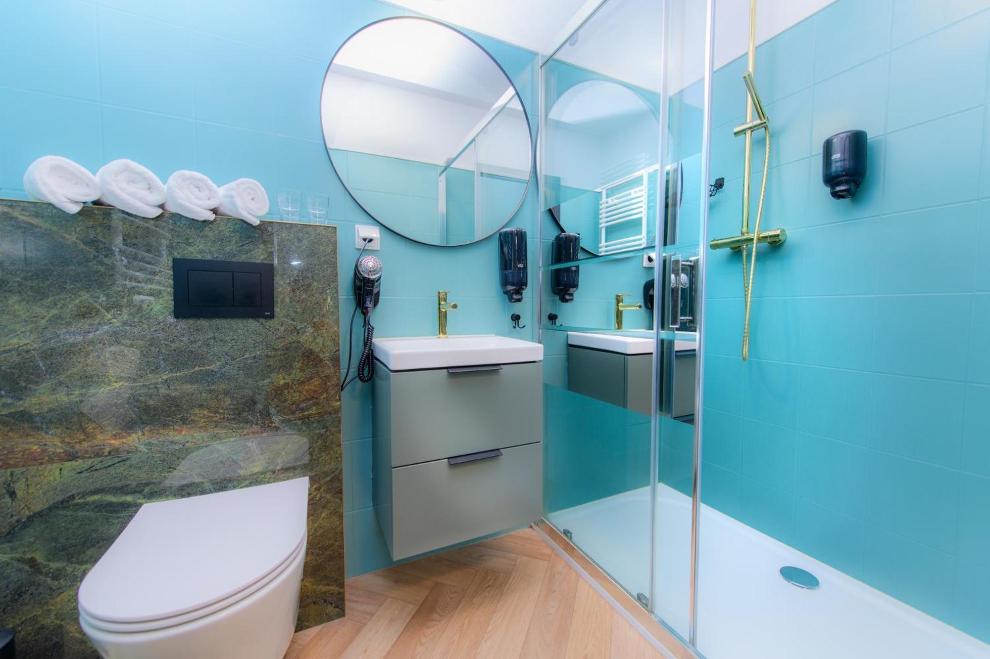 Marta Medical Hotel Polczyn-Zdroj Ngoại thất bức ảnh