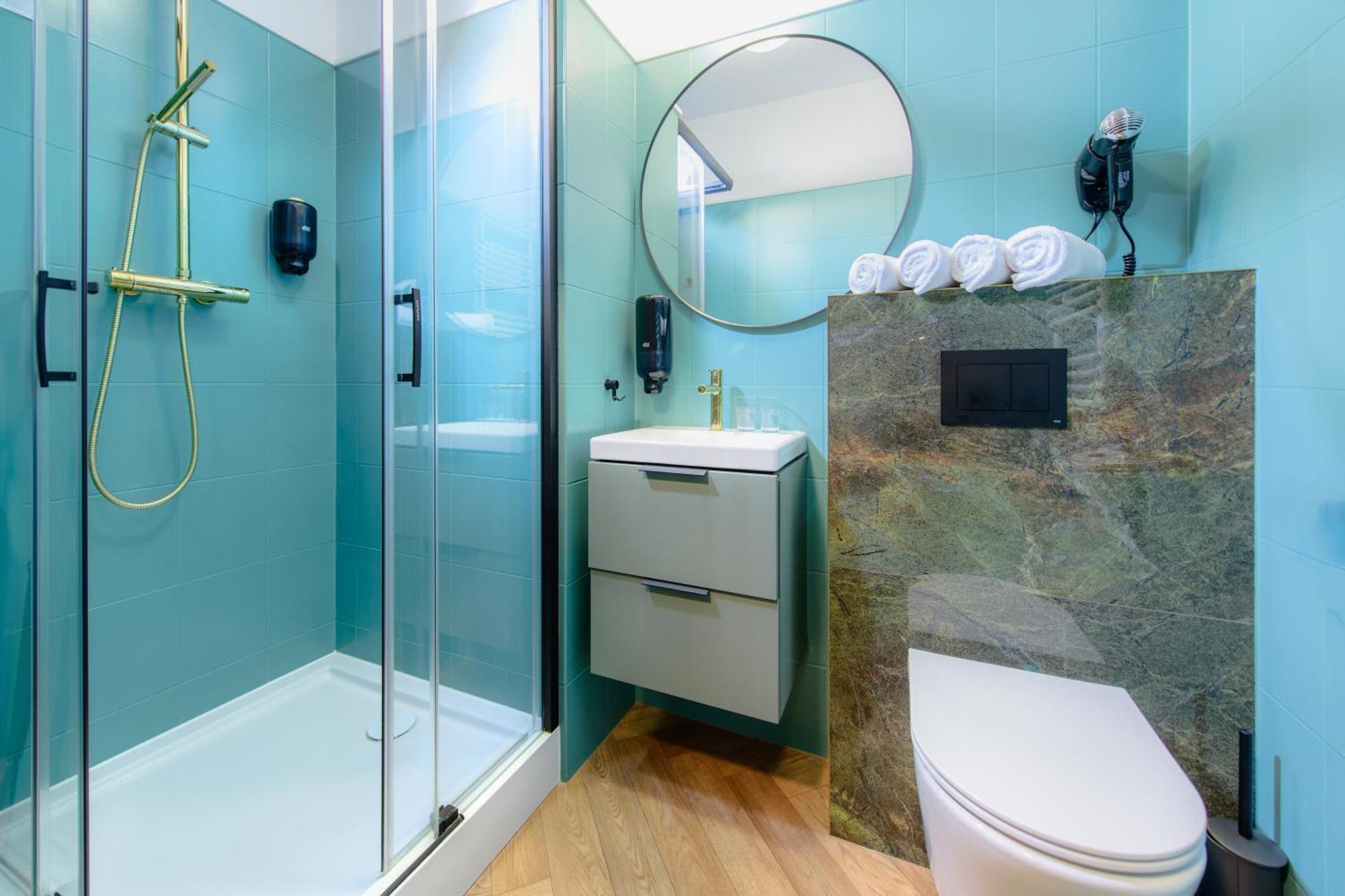 Marta Medical Hotel Polczyn-Zdroj Ngoại thất bức ảnh
