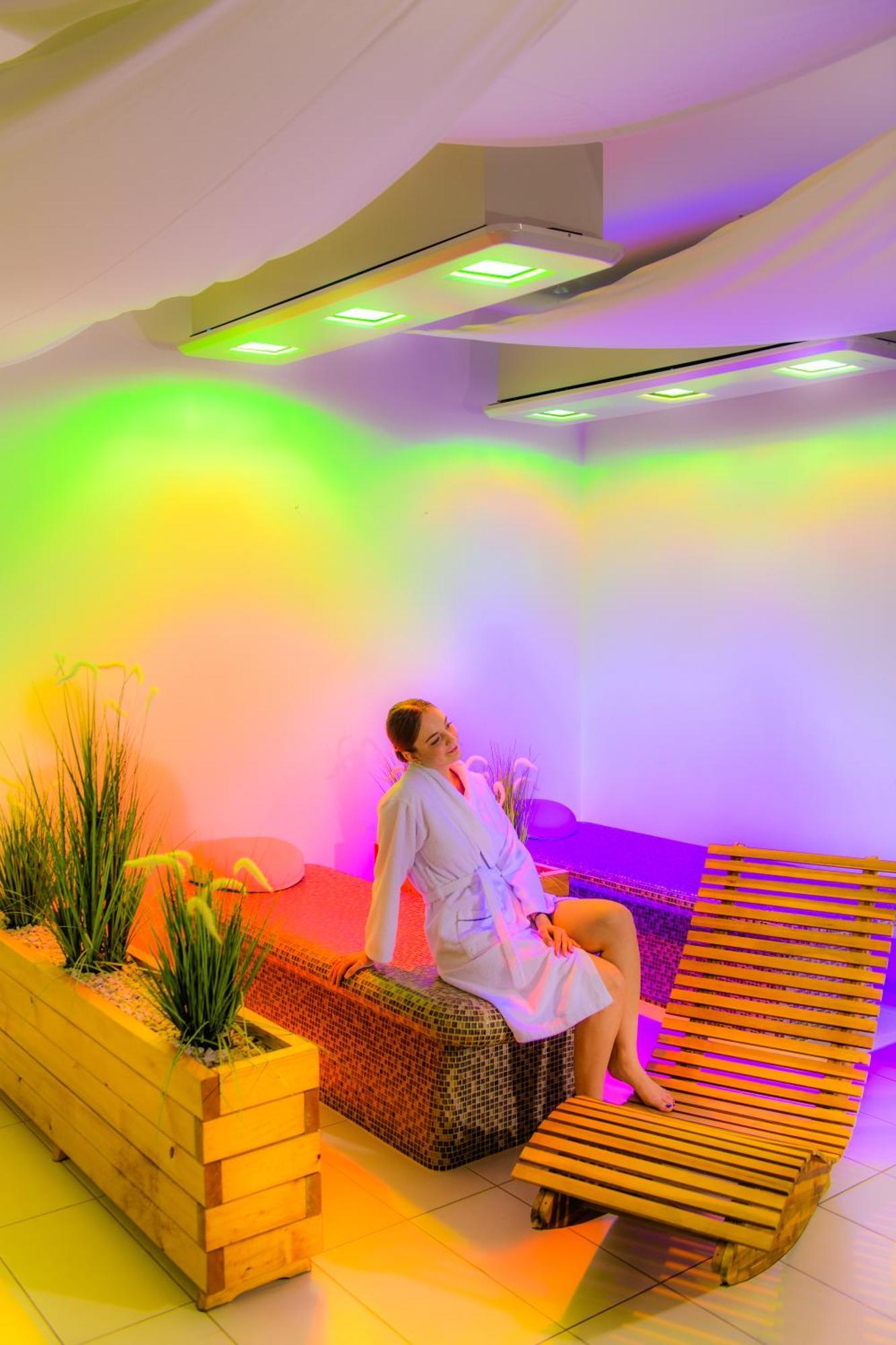 Marta Medical Hotel Polczyn-Zdroj Ngoại thất bức ảnh
