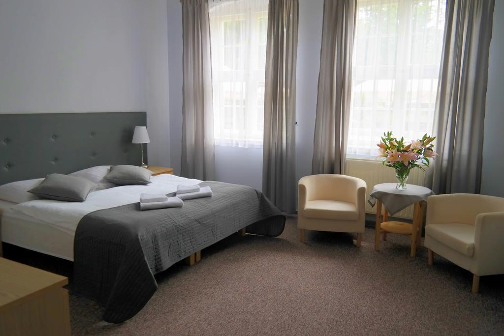 Marta Medical Hotel Polczyn-Zdroj Ngoại thất bức ảnh