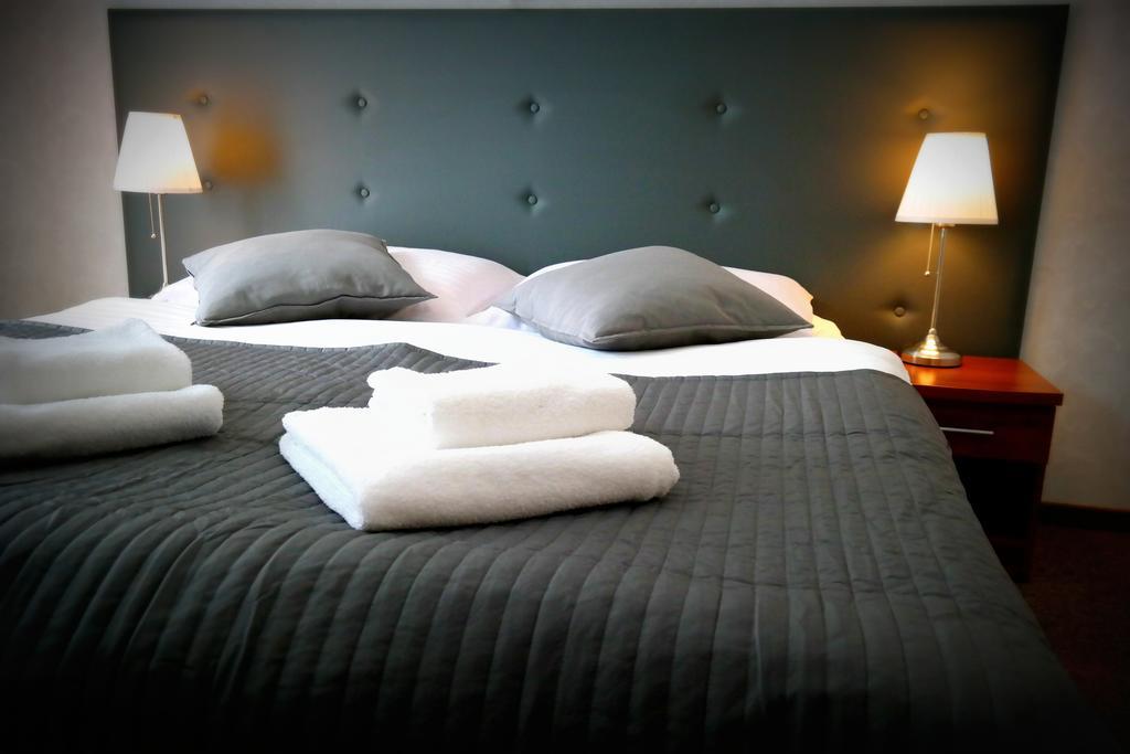 Marta Medical Hotel Polczyn-Zdroj Ngoại thất bức ảnh